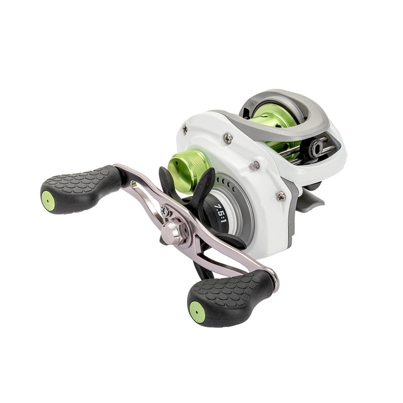 Lew's Mach 1 SS Gen 3 Casting Reel 7.5:1 RH | MHSS1SHG3