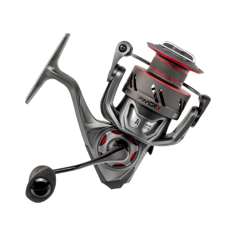 Lew's Speed Spin CRX Spinning Reel 6.2:1 | SSC400HS