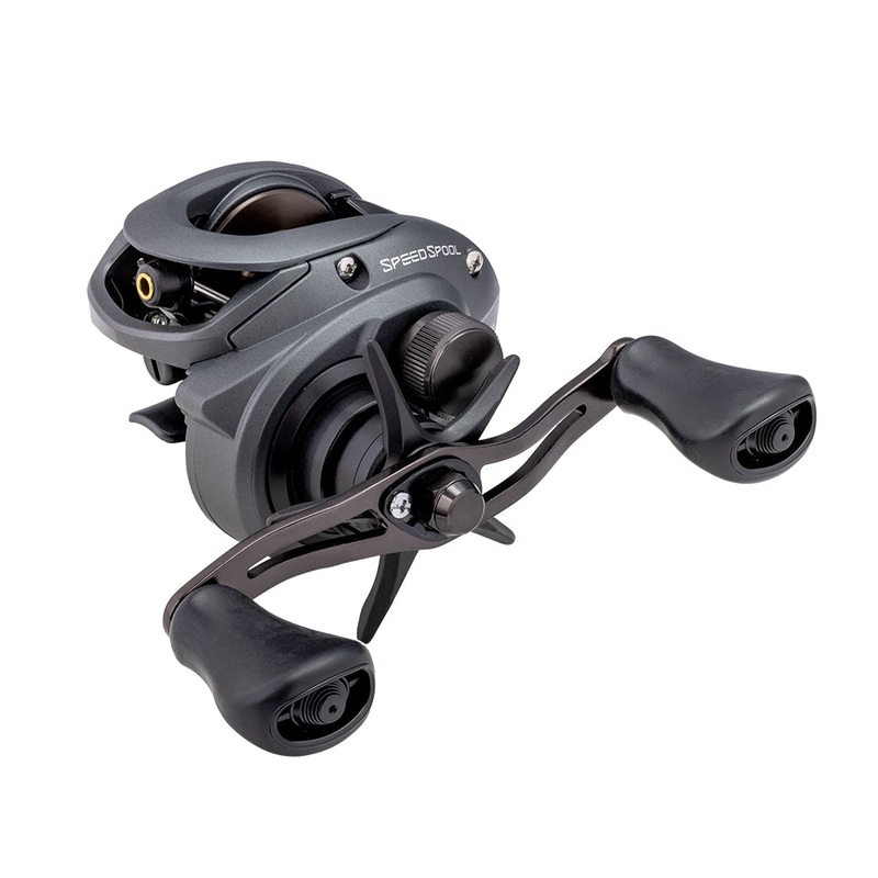 Lew's Speed Spool Gen 3 Casting Reel 6.8:1 LH | SS1HLG3