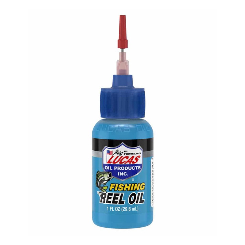 Lucas Fishing Reel Oil