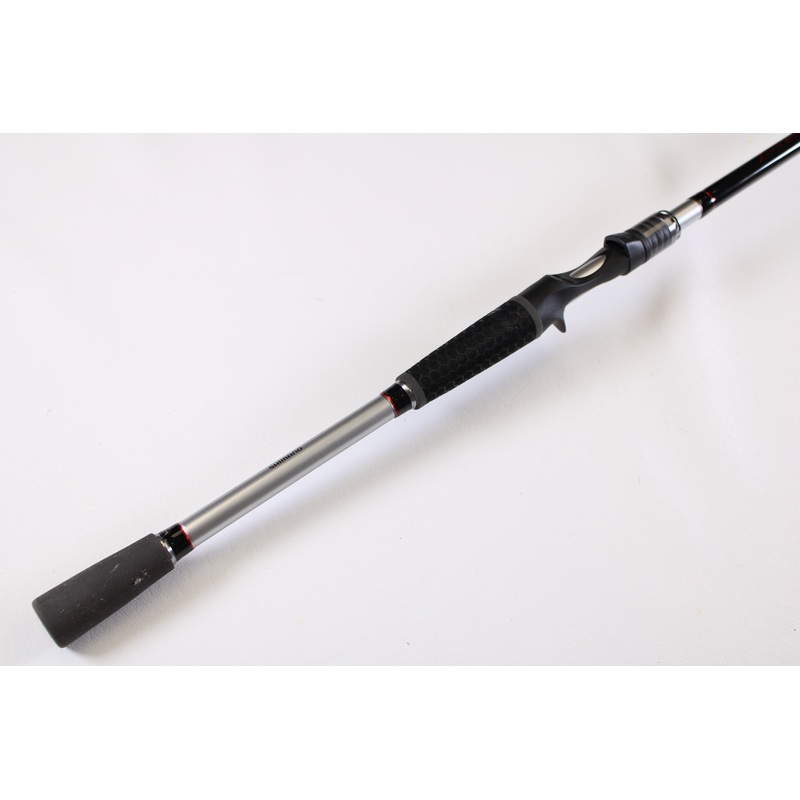 Shimano Intenza NTZC76MHG 7'6" Medium Heavy Glass - Used Casting Rod - Excellent Condition