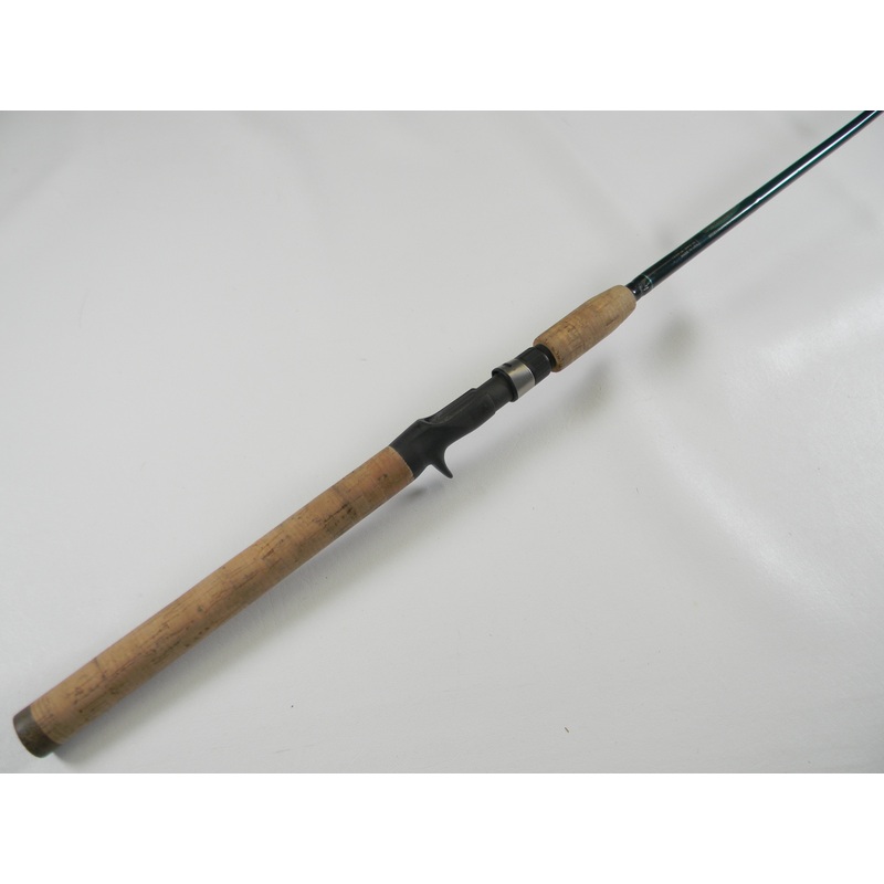 St. Croix Tidemaster TIC66HF 6'6" Heavy - Used Casting Rod - Excellent Condition