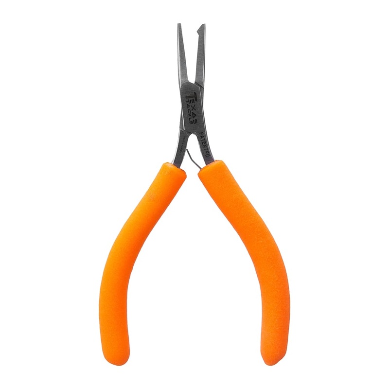 Texas Tackle Split Ring Pliers