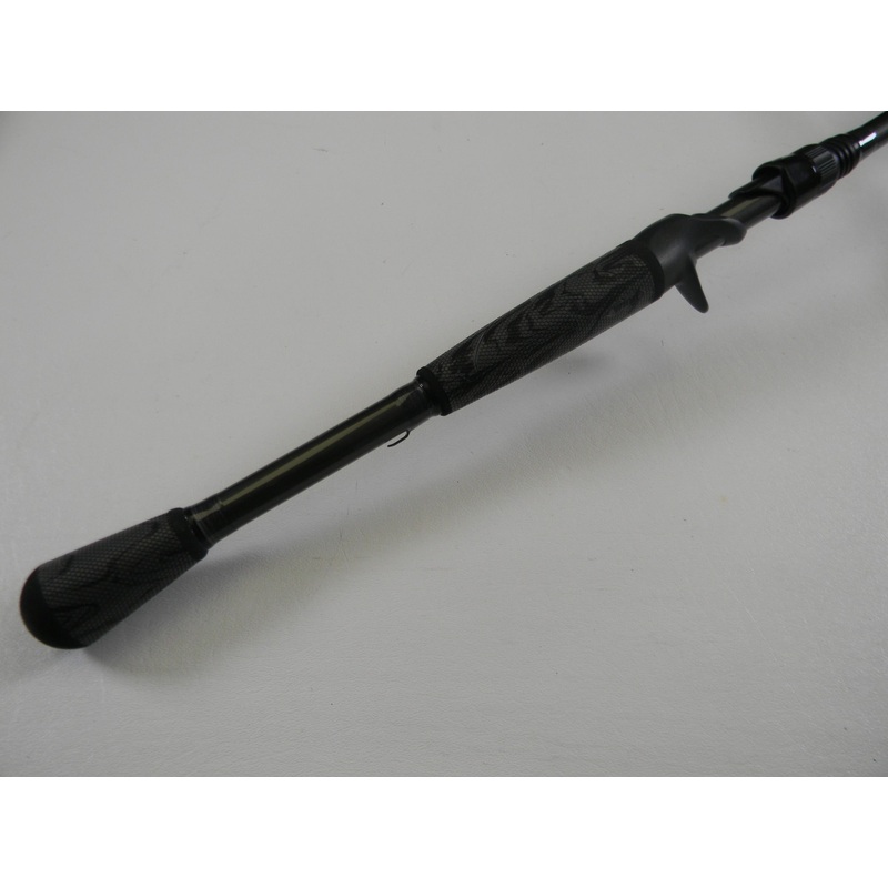 TFO Tactical Elite Bass TLE SC 747-1 7'4" Ex-Heavy - Used Casting Rod - Excellent Condition