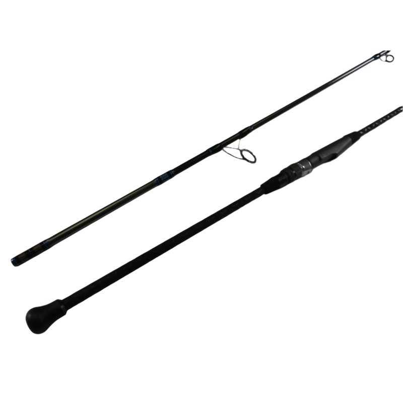 Tsunami Air Wave Elite TSAWESS802LT 8'0" 2 Piece - Used Spinning Rod - Excellent Condition