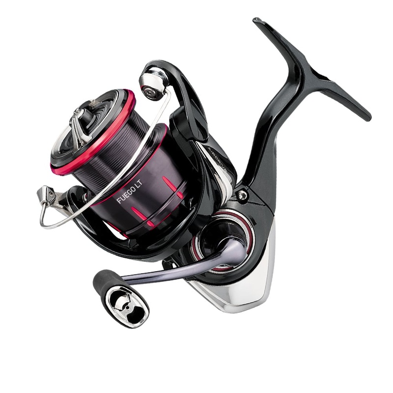 Daiwa Fuego LT Spinning Reel 2000D 5.3:1 | FEGLT2000D
