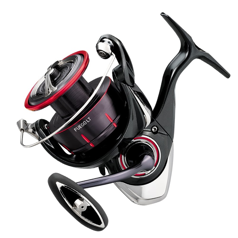 Daiwa Fuego LT Spinning Reel 5000D-C 5.2:1 | FEGLT5000D-C