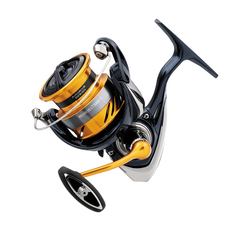 Daiwa Revros LT Spinning Reel 3000-C 5.3:1 | REVRLT3000-C