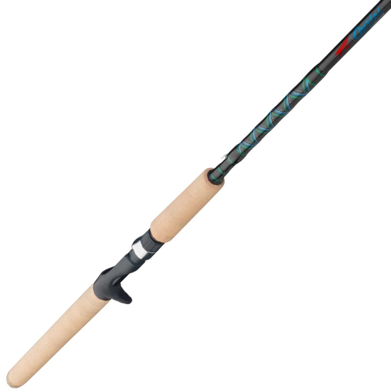 Falcon Coastal Clear Water "Gulf Caster" 7'6" Medium Casting Rod | SWC-76M