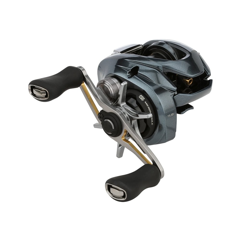 Shimano Aldebaran BFS Casting Reel 7.8:1 RH | ALDBFSHGR