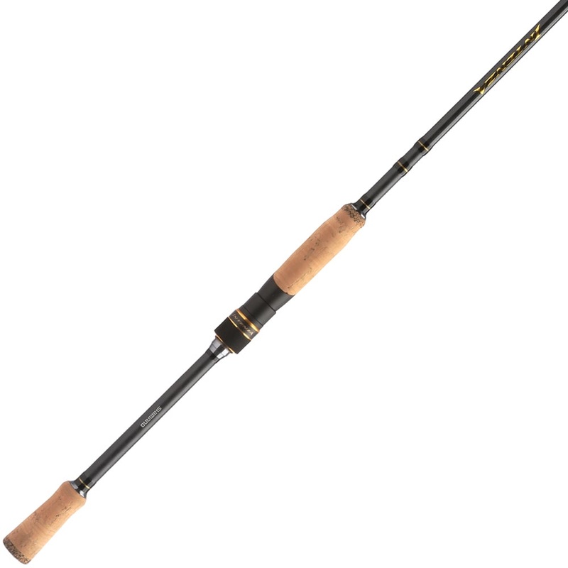 Shimano Intenza A Spinning Rod 7'4" Medium Light | NTZS74MLA