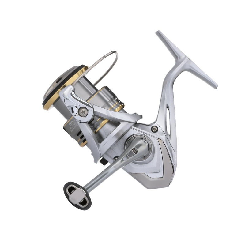 Shimano Sedona FJ Spinning Reel 2500HG 6.2:1 | SE2500HGFJ
