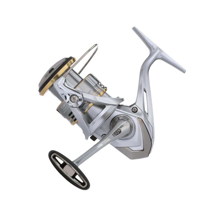 Shimano Sedona FJ Spinning Reel 3000HG 6.2:1 | SEC3000HGFJ