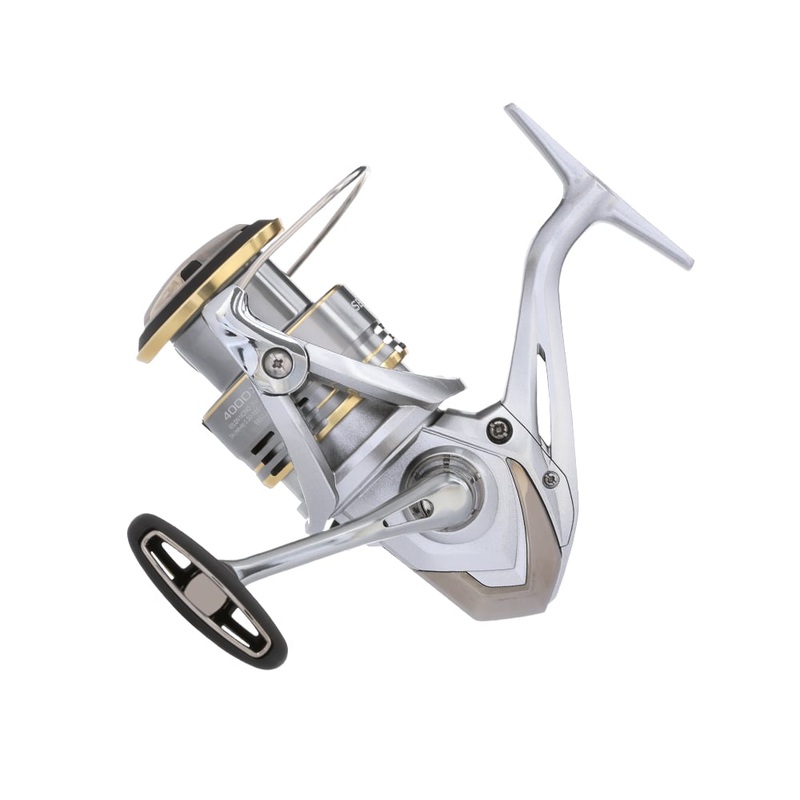 Shimano Sedona FJ Spinning Reel 4000XG 6.2:1 | SE4000XGFJ