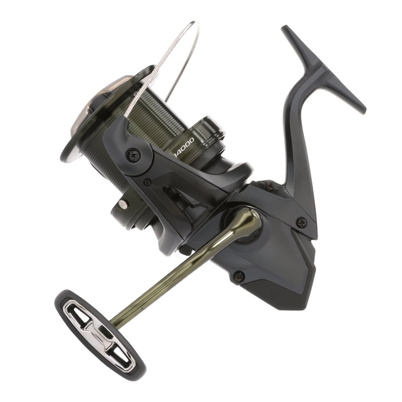 Shimano Speedmaster Surf XT Spinning Reel 14000 4.3:1 | SPM14000XTD