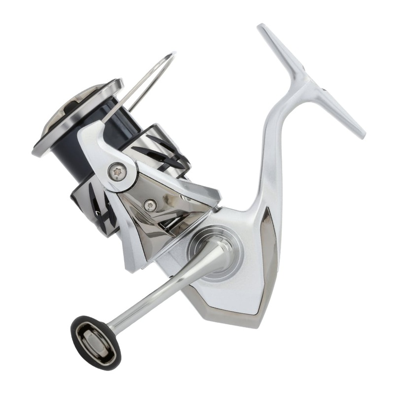 Shimano Stradic FM Spinning Reel 2500HG 5.8:1 | ST2500HGFM