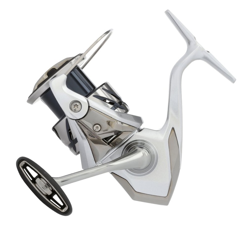Shimano Stradic FM Spinning Reel 3000XG 5.8:1 | STC3000XGFM