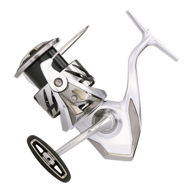 Shimano Stradic FM Spinning Reel 4000XG | ST4000XGFM