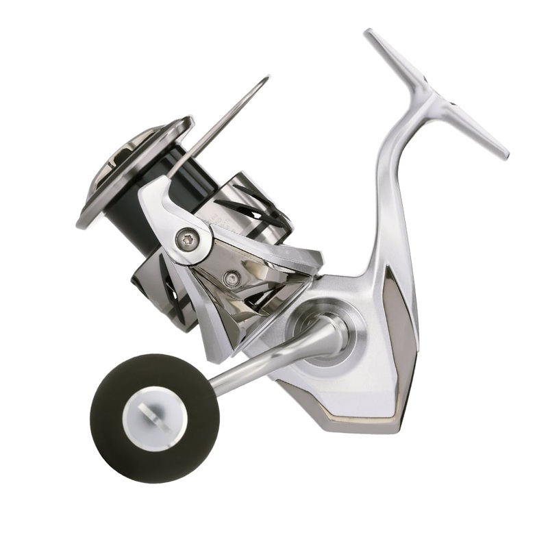 Shimano Stradic FM Spinning Reel 5000XG | STC5000XGFM
