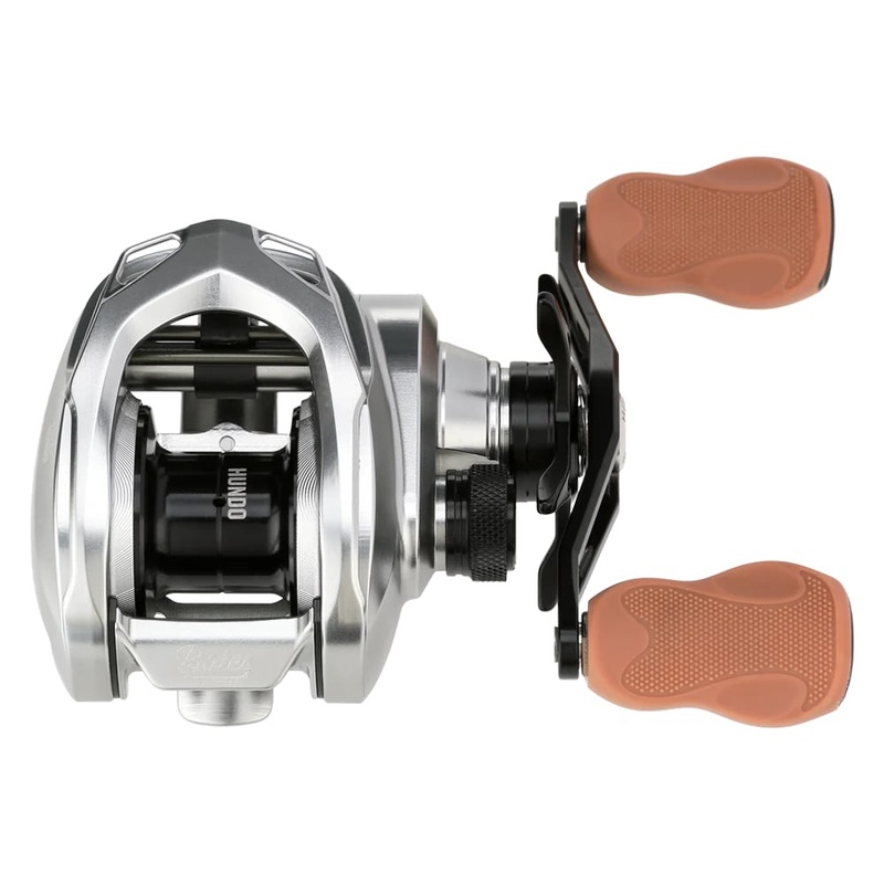 Bates Fishing Co. Hundo Casting Reel 7.1:1 RH | BRHRH711GM