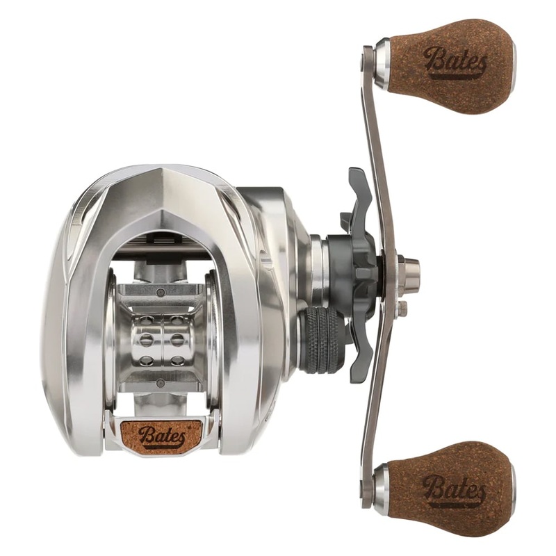 Bates Fishing Co. The GOAT Casting Reel 7.1:1 RH | BRTGRH711C