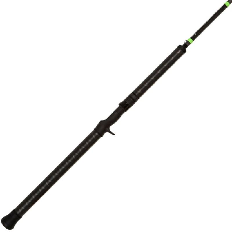 G. Loomis E6X Salmon 1266-2C SAR GH 10'6" Extra Heavy Casting Rod | 12775-01