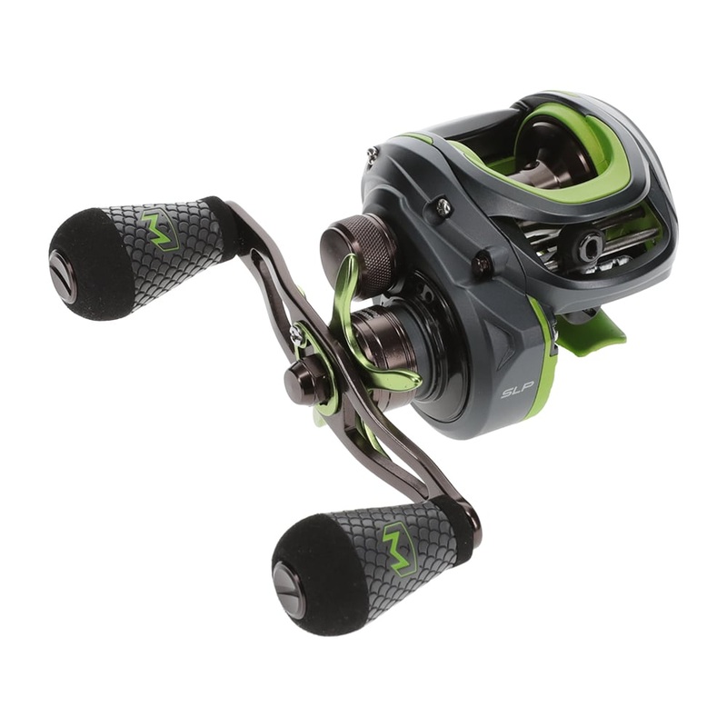 Lew's Mach 2 Casting Reel 7.5:1 RH | MH2SHG3