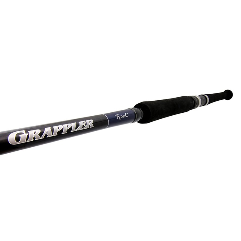 Shimano Grappler Type C 8'2" Extra Heavy | GRPCS82XH