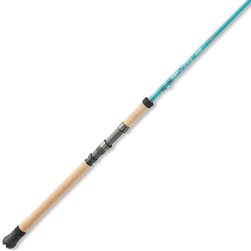 St. Croix Avid Inshore Spinning Rod 7'9" Extra Heavy | ASIS79XHMF