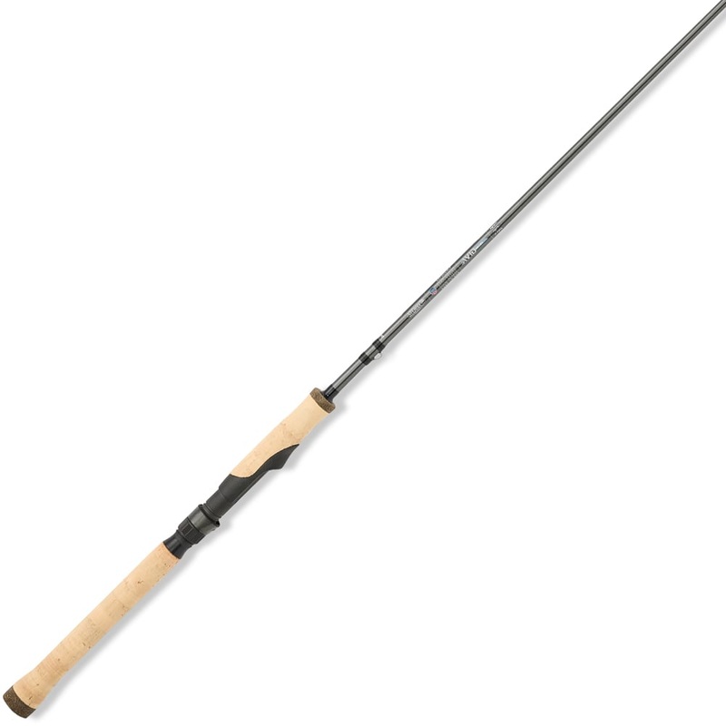 St. Croix Avid Series Spinning Rod 7'0" Medium | ASFS70MF