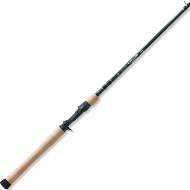 St. Croix Legend Elite 7'4" Heavy Casting Rod | EC74HF