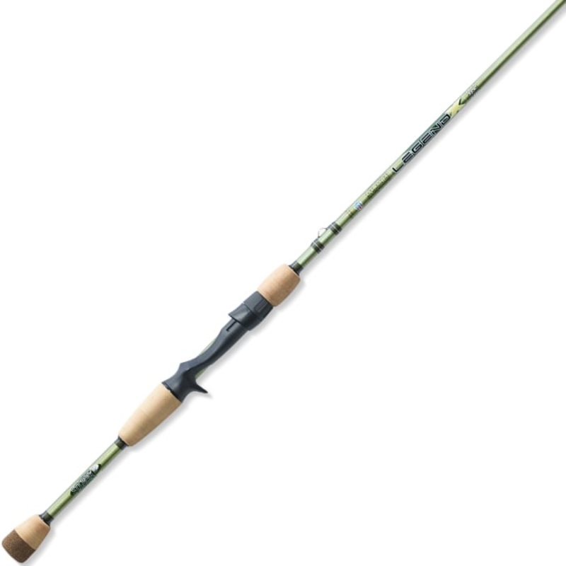 St. Croix Legend X 7'11" Heavy Casting Rod | XLC711HMF