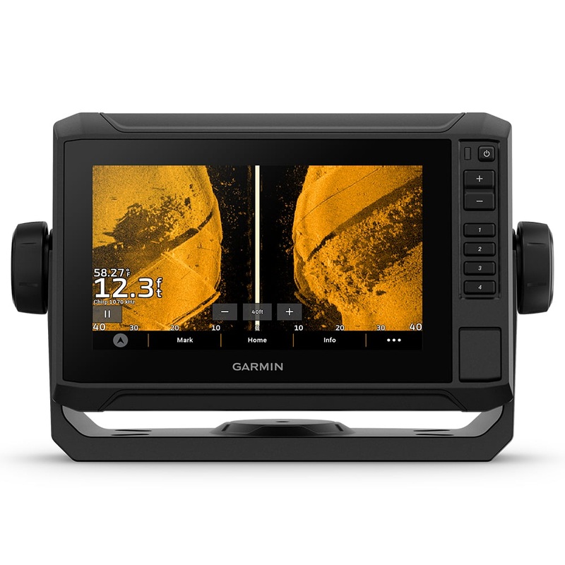 Garmin Echomap UHD2 9in sv Chartplotters with Touchscreen