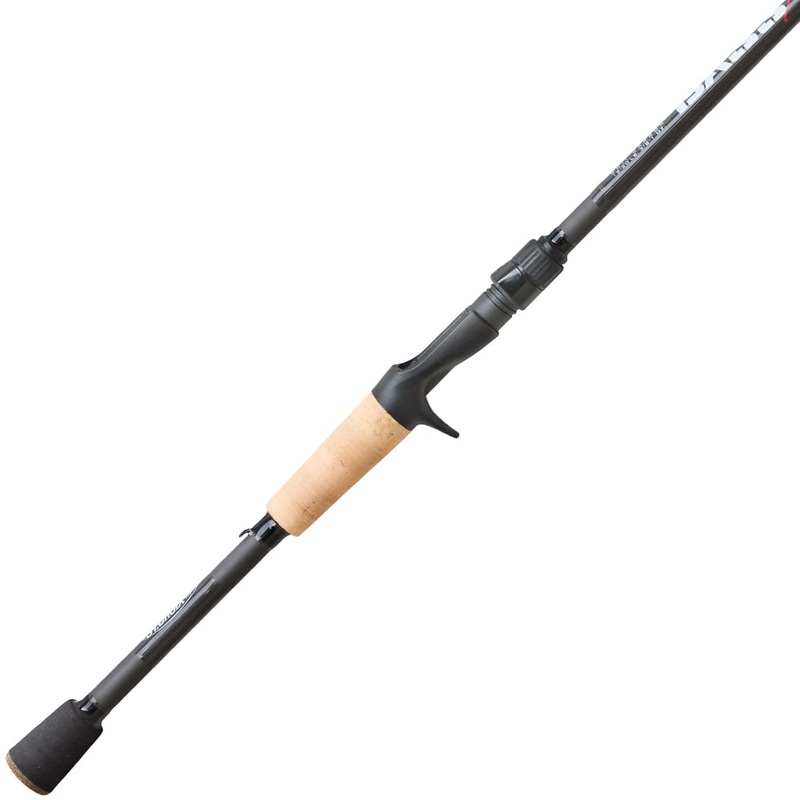 St. Croix Bass X Casting Rods 7'11" Heavy | BACX711HMF