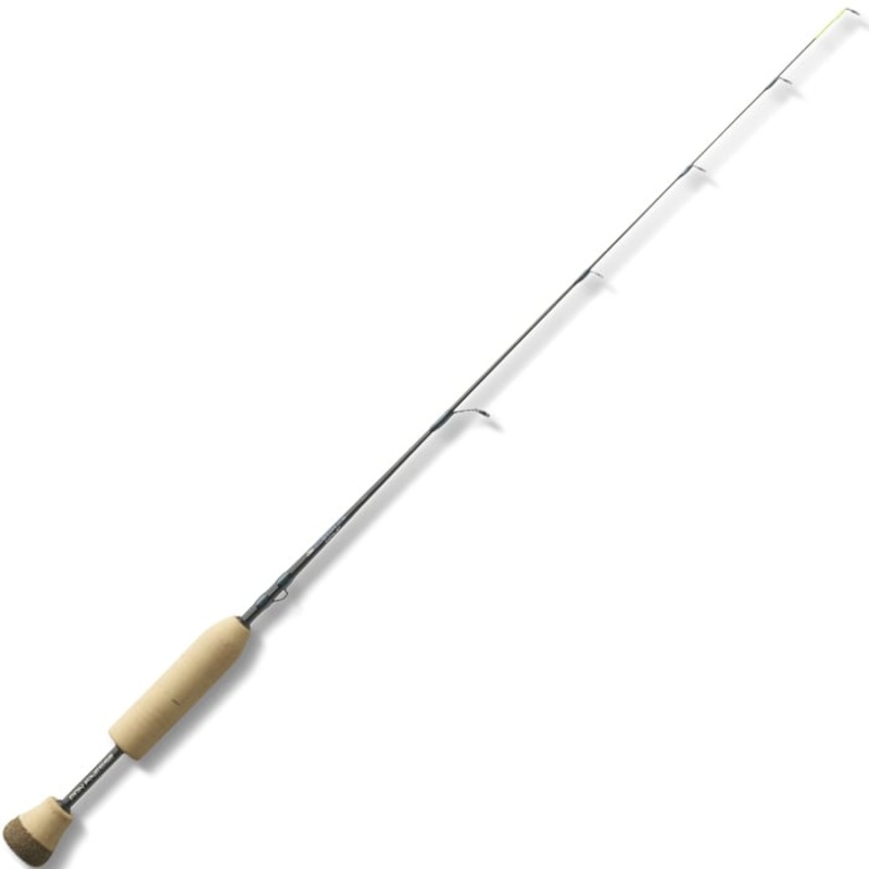 St. Croix Croix Custom 42" Medium Heavy Apex Predator Ice Rod | CI42MHM