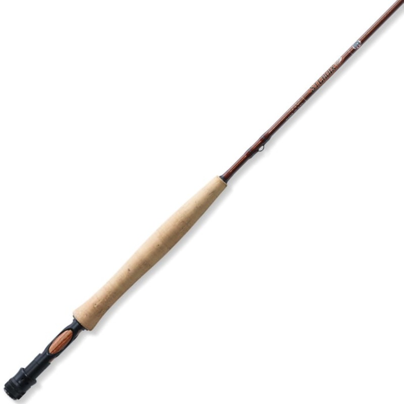 St. Croix Imperial USA 11'0" 6wt Fly Switch Rod | IU1106.4
