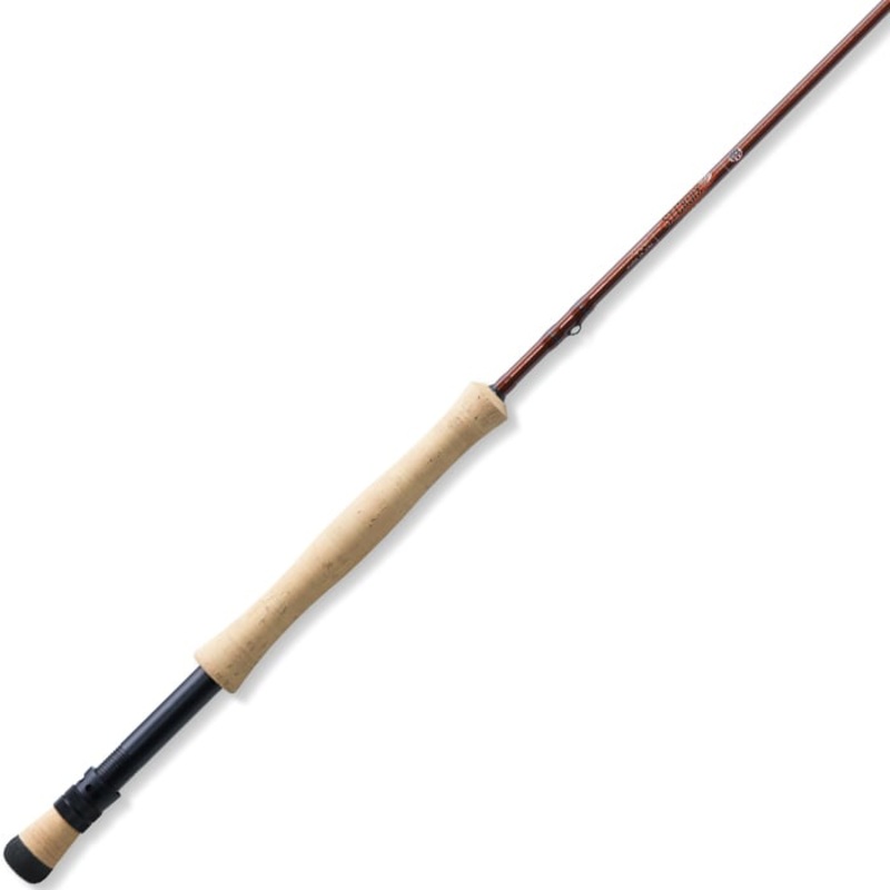 St. Croix Imperial USA 7'6" 4wt Fly Rod | IU764.4