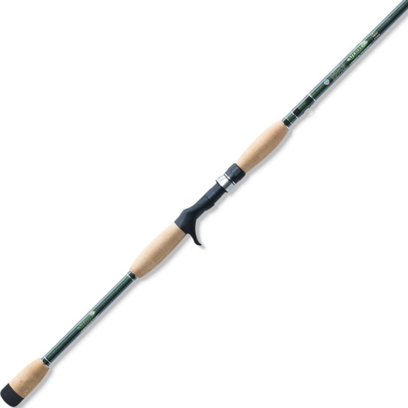 St. Croix Legend Elite Musky 9'0" Heavy Casting Rod | LEM90HF