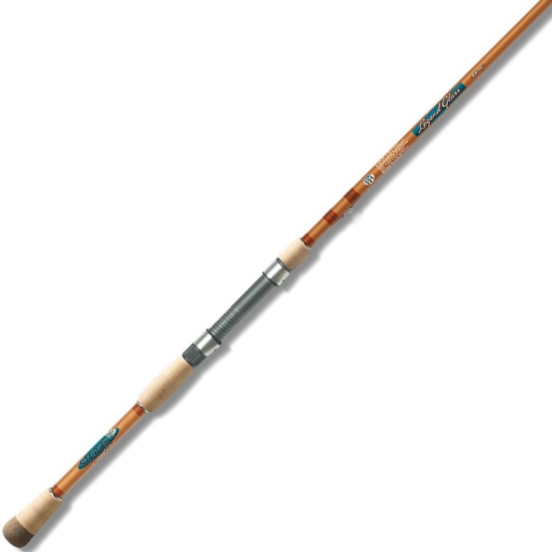 St. Croix Legend Glass 7'2" Medium Spinning Rod | LGS72MM