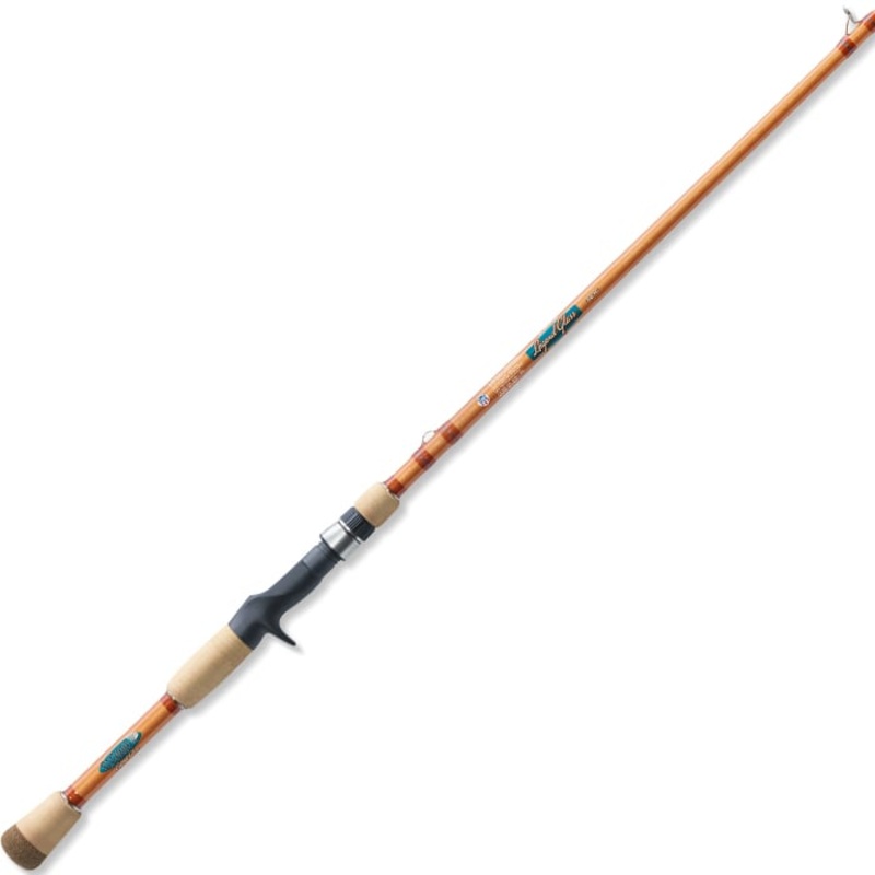 St. Croix Legend Glass 7'4" Medium Heavy Casting Rod | LGC74MHM