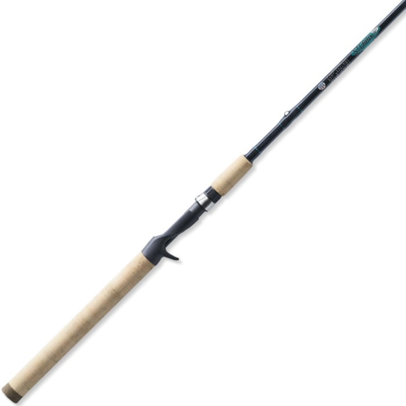St. Croix Premier 7'0" Medium Heavy Casting Rod | PC70MHF