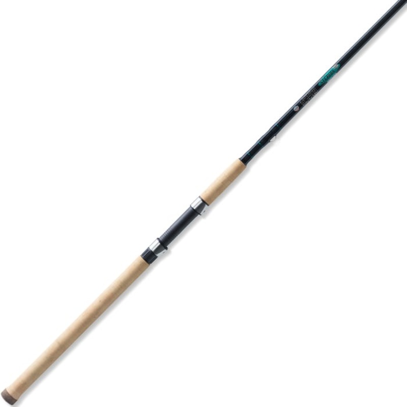 St. Croix Premier Musky 8'0" Medium Heavy Spinning Rod | PMS80MHF
