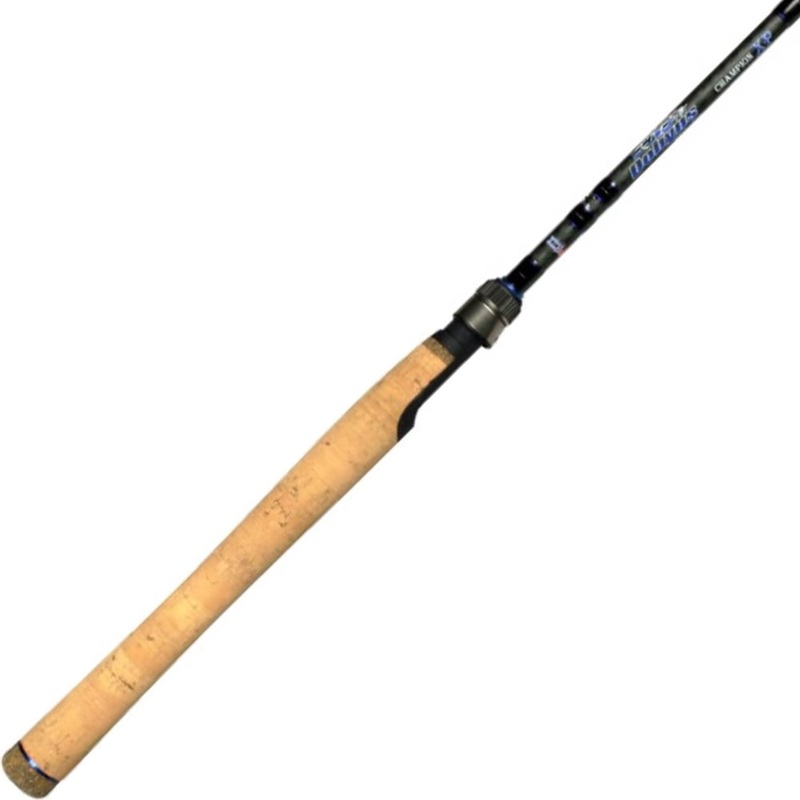 Dobyns Champion XP 7'6" Medium Heavy Spinning Rod | DC 764 SF