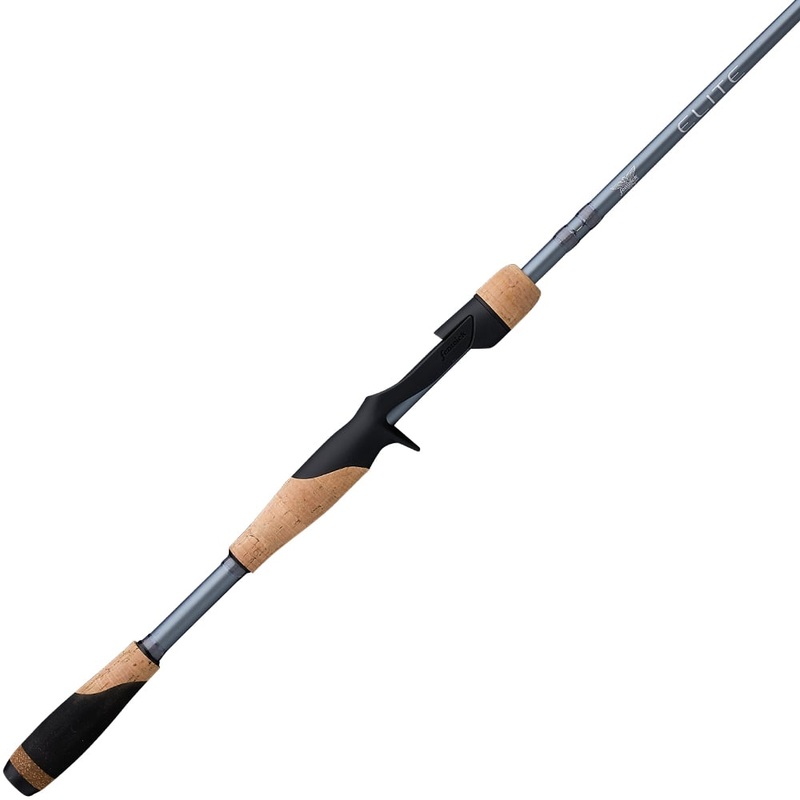 Fenwick Elite Bass Casting Rod Bottom Contact 7'1" Medium | ELB71M-XFC