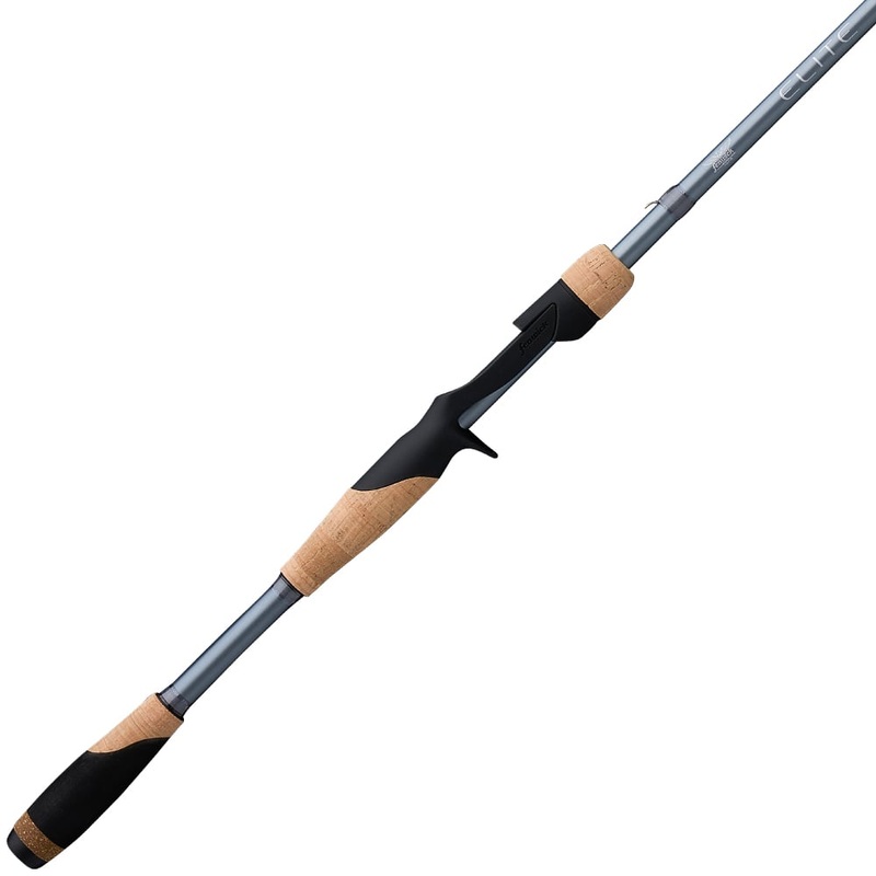Fenwick Elite Bass Casting Rod Bottom Contact 7'5" Heavy | ELB75H-XFC