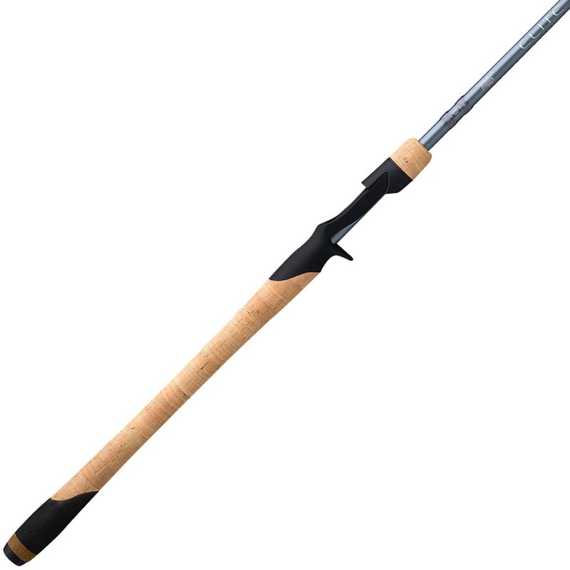 Fenwick Elite Bass Casting Rod Reaction Bait 7'11" Heavy | ELCB711H-MFC