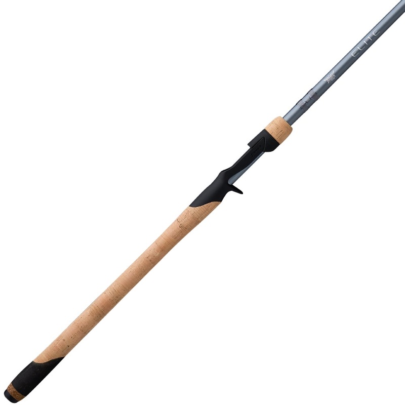 Fenwick Elite Bass Casting Rod Swimbait 8'0" Heavy | ELB80H-FC