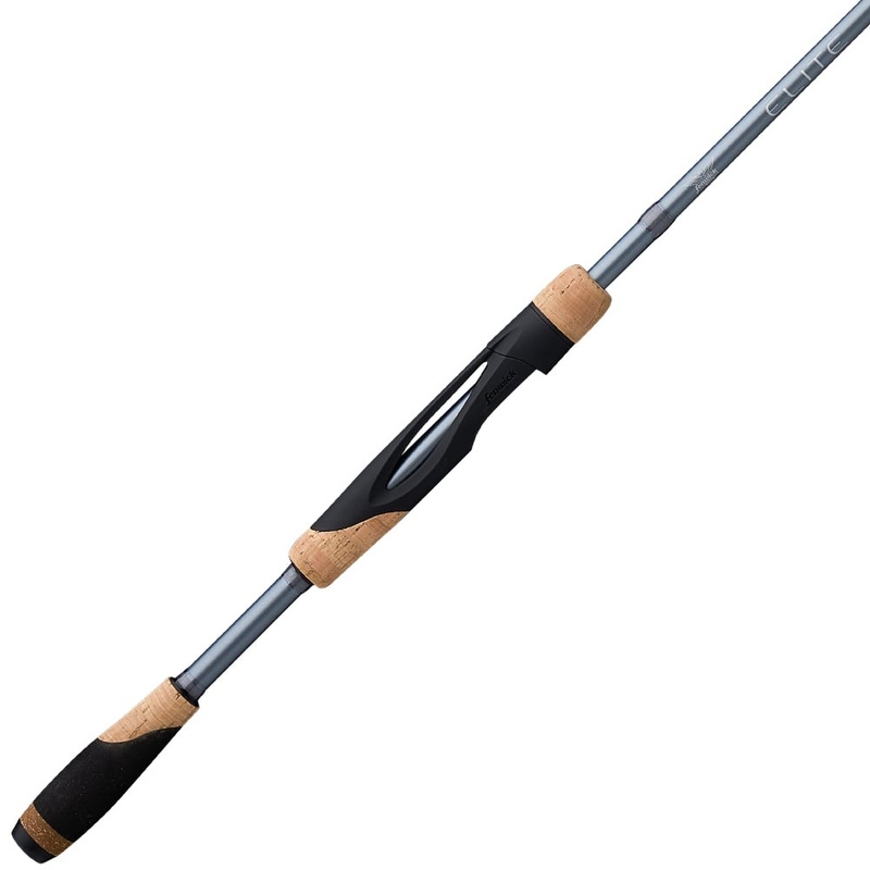 Fenwick Elite Bass Spinning Rod Bottom Contact 7'1" Medium | ELB71M-XFS