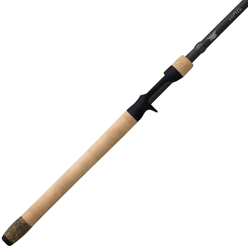 Fenwick HMG Bass Casting Rod Flip/Punch 7'10" Heavy | HMGB710H-FC