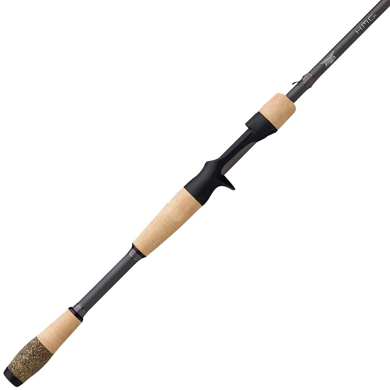 Fenwick HMG Bass Casting Rod Flip/Punch 7'5" Heavy | HMGB75H-FC